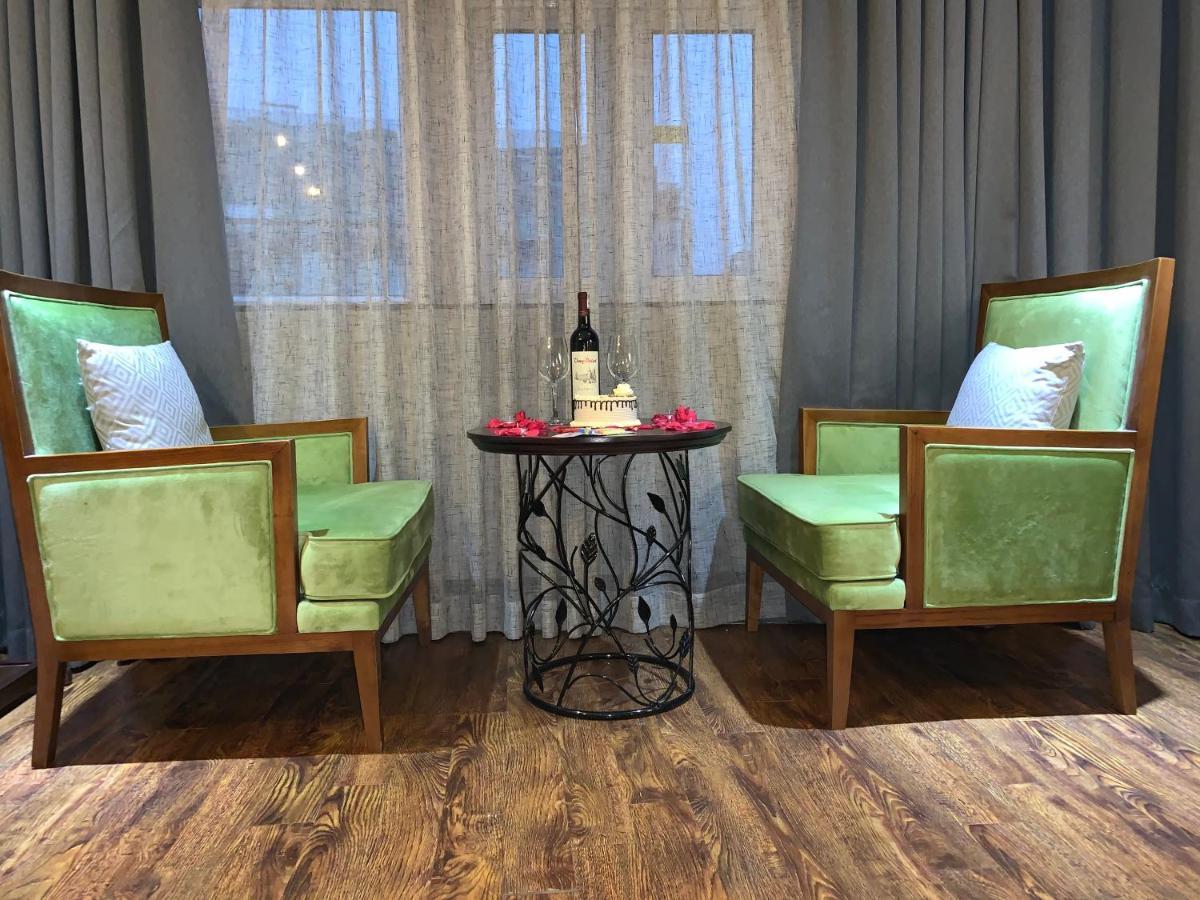 Hanoi Center Silk Boutique Hotel & Travel Bagian luar foto