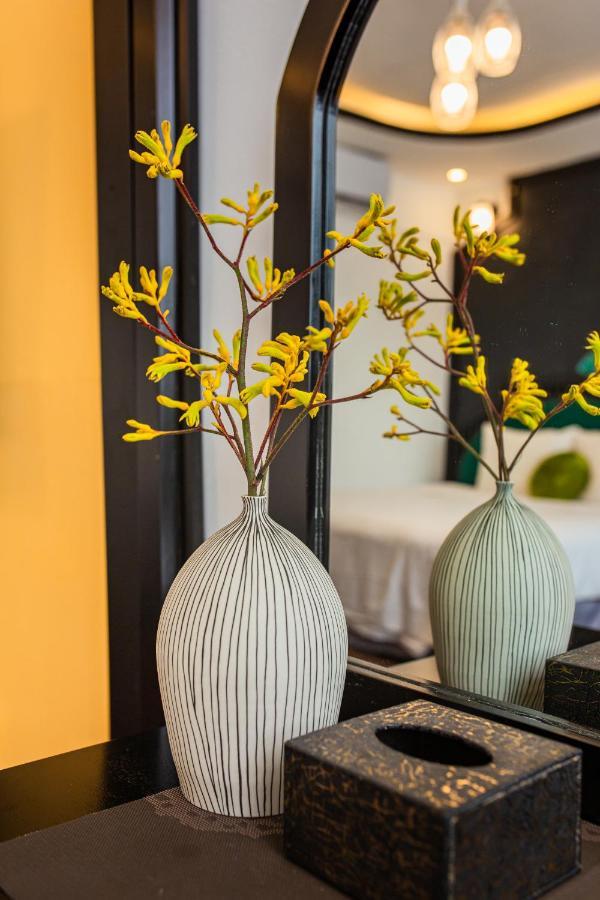 Hanoi Center Silk Boutique Hotel & Travel Bagian luar foto