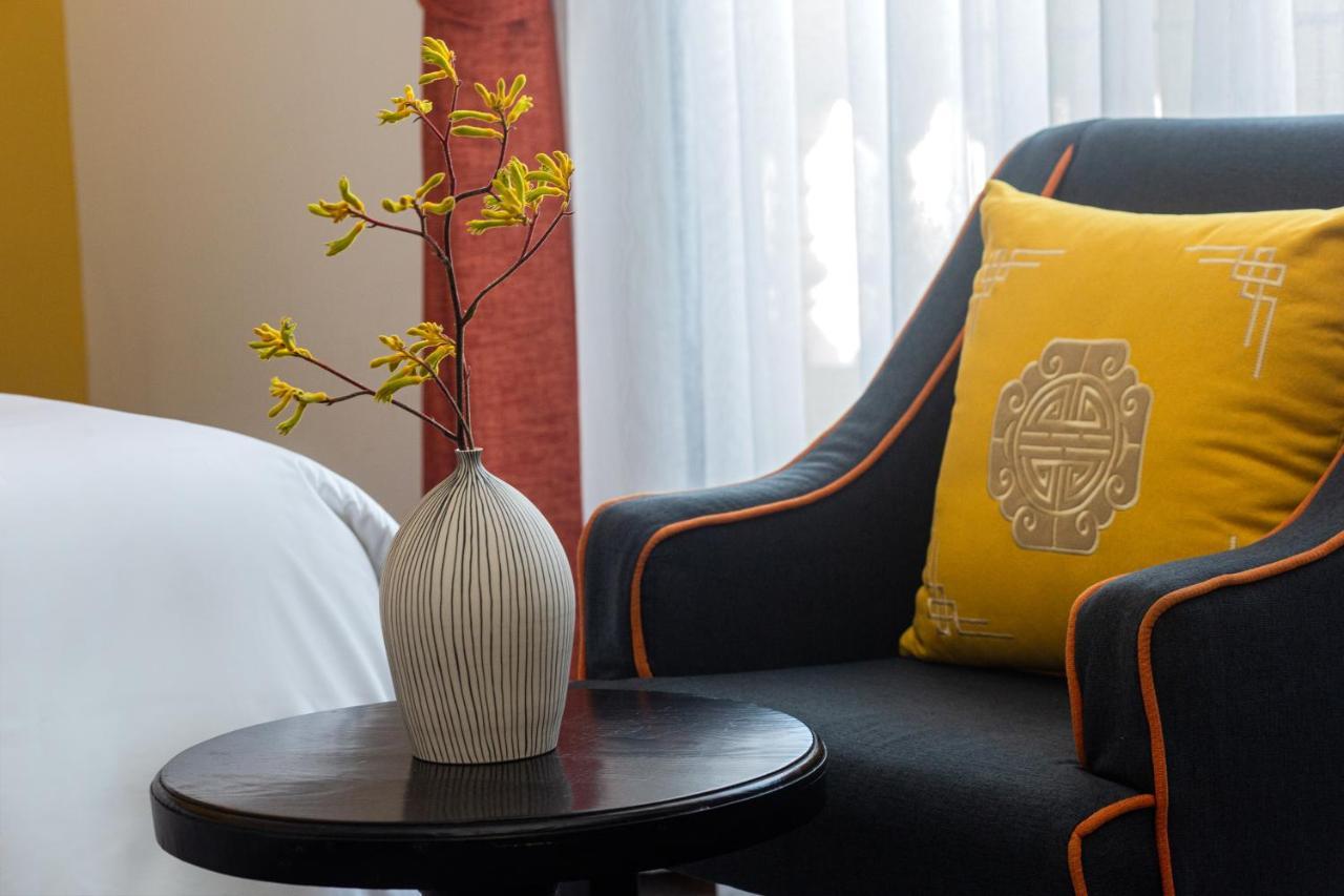 Hanoi Center Silk Boutique Hotel & Travel Bagian luar foto