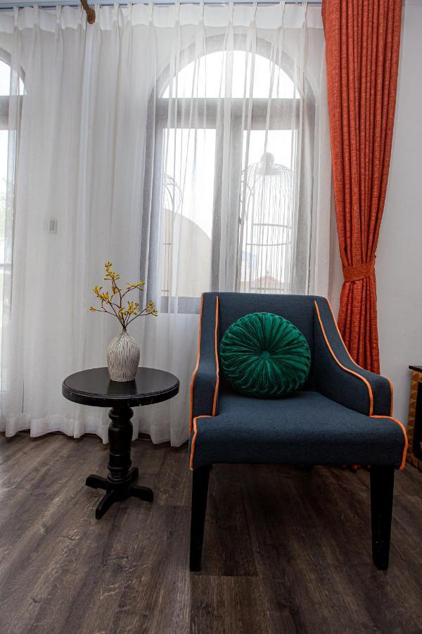 Hanoi Center Silk Boutique Hotel & Travel Bagian luar foto