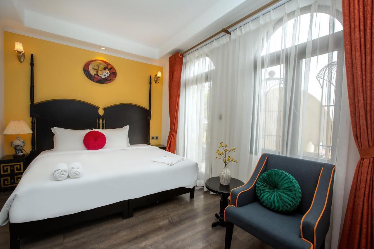 Hanoi Center Silk Boutique Hotel & Travel Bagian luar foto